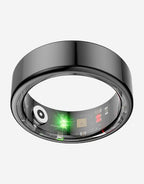 Ravoz Halo Smart Ring - Nura Black Size 9