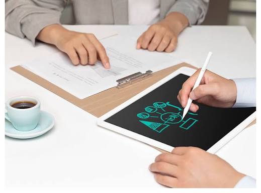 Xiaomi Mi LCD Writing Tablet 13.5-inch | Magnetic Stylus
