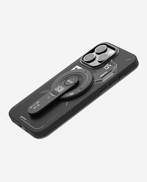 AULUMU G05 Pro مسند حامل مغناطيسي متعدد الوظائف - أسود