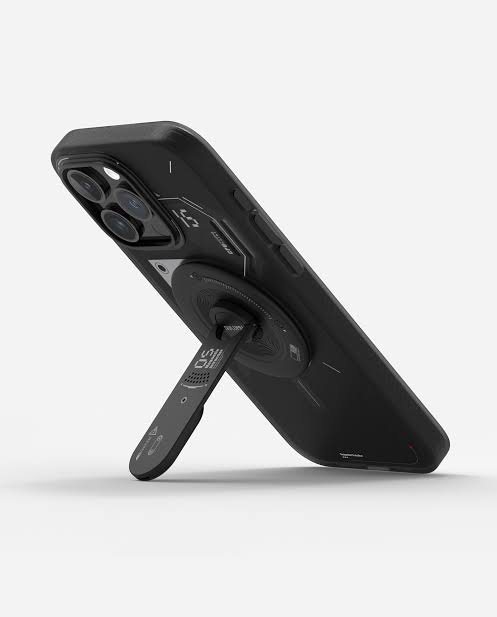 AULUMU G05 Pro مسند حامل مغناطيسي متعدد الوظائف - أسود
