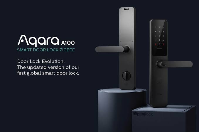 Aqara Smart Door Lock A100