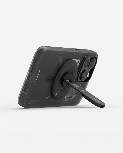 AULUMU G05 Pro مسند حامل مغناطيسي متعدد الوظائف - أسود