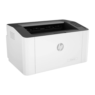 HP Laser 107 W Printer, White, 4ZB78A