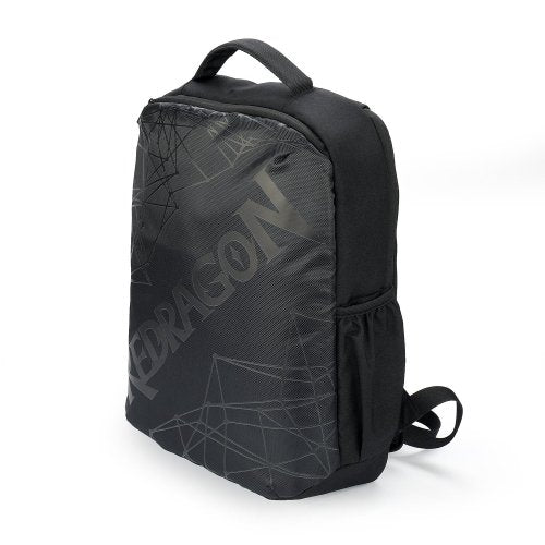Redragon Aeneas GB-76 gaming laptop backpack 15.6-inch with durable design and compartments – Qatar online shopping and delivery