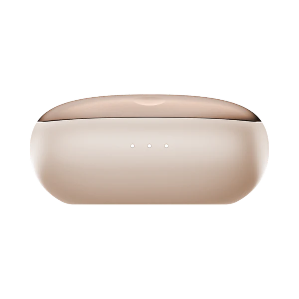 Momax 1-Vibe Lite True Wireless Noise Cancelling Earbuds - Desert Titanium