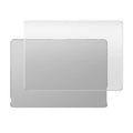 Amazingthing Titan Case + Keyboard Film Set for MacBook Pro M5 14" - Clear