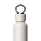 Momax 1-Vibe Bottle Magnetic Wireless Speaker Flask - White