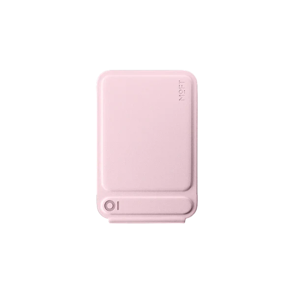 MOFT Snap Phone Tripod Stand & Wallet MOVAS - Light Pink MOFT Snap Phone Tripod Stand & Wallet MOVAS - Light Pink