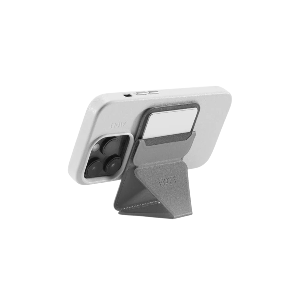 MOFT Snap-On iPhone Stand & Wallet Cement (MOVAS)