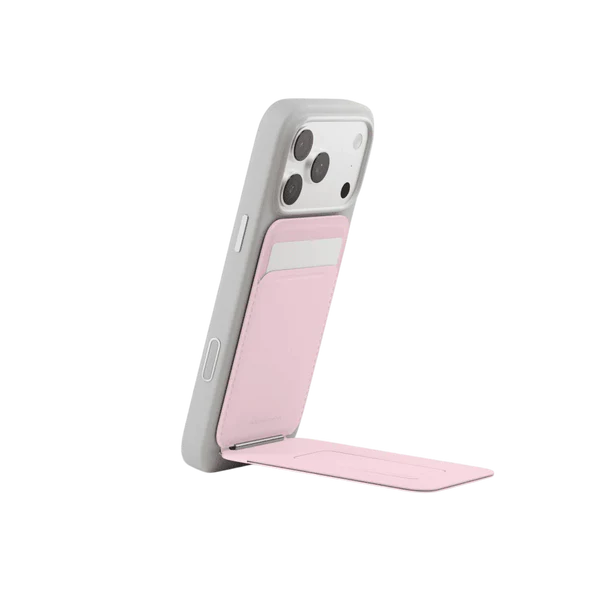 MOFT Snap Phone Tripod Stand & Wallet MOVAS - Light Pink MOFT Snap Phone Tripod Stand & Wallet MOVAS - Light Pink