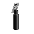 Momax 1-Vibe Bottle Magnetic Wireless Speaker Flask - Black