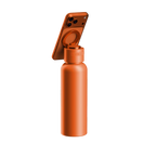 Momax 1-Vibe Bottle Magnetic Wireless Speaker Flask - Orange