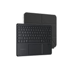 Amazingthing Minimal Case with English & Arabic Keyboard for iPad Air 11" (M2/M3) - Black
