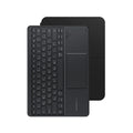 Amazingthing Minimal Case with English & Arabic Keyboard for iPad Air 11" (M2/M3) - Black