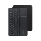 Amazingthing Minimal Case with English & Arabic Keyboard for iPad Air 11" (M2/M3) - Black