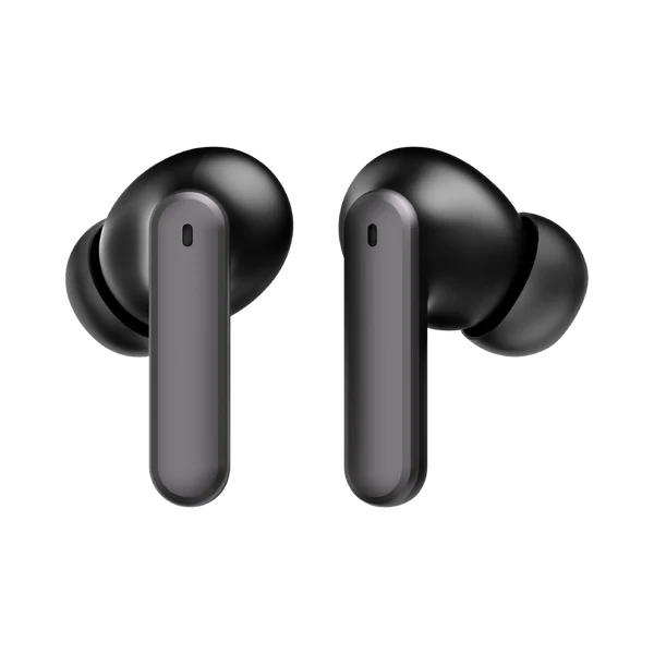Momax 1-Vibe Lite True Wireless Noise Cancelling Earbuds - Black