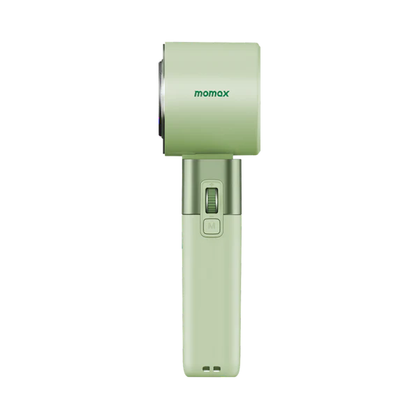 Momax 1°Go Freeze Compact Foldable Icy Cooling Fan - Green