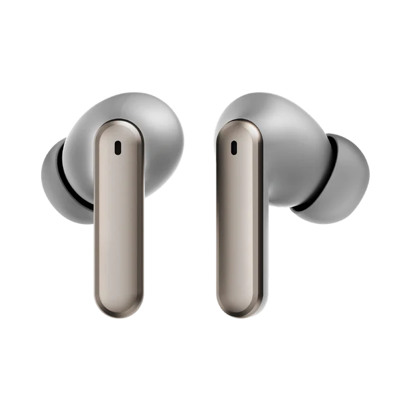 Momax 1-Vibe Lite True Wireless Noise Cancelling Earbuds - Titanium