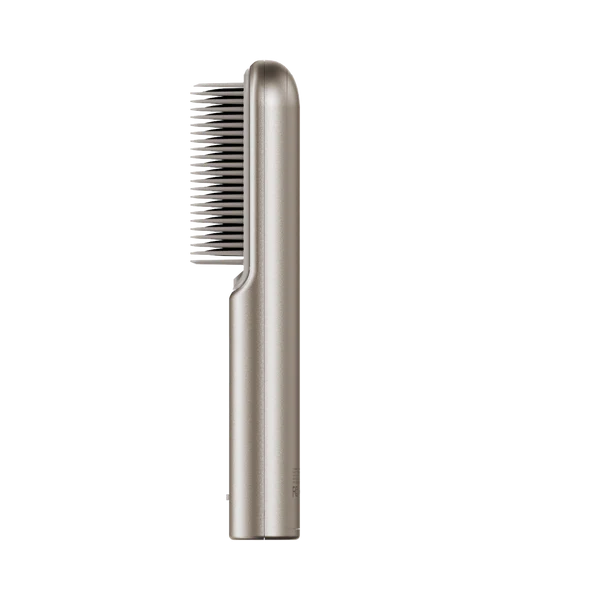 Momax 1-Care Sleek Travel Cordless Negative Ion Hair Straightening Brush