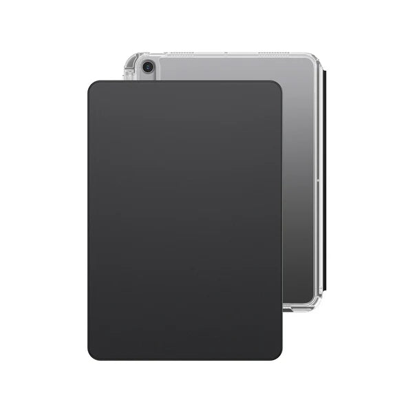 Amazingthing Minimal Case with English & Arabic Keyboard for iPad Air 11