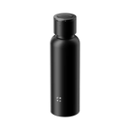 Momax 1-Vibe Bottle Magnetic Wireless Speaker Flask - Black