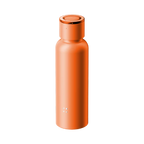 Momax 1-Vibe Bottle Magnetic Wireless Speaker Flask - Orange