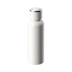 Momax 1-Vibe Bottle Magnetic Wireless Speaker Flask - White