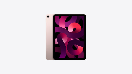 Apple iPad Air 10.9 inch 5th Gen M1 Wifi 256GB MM9M3 – Pink