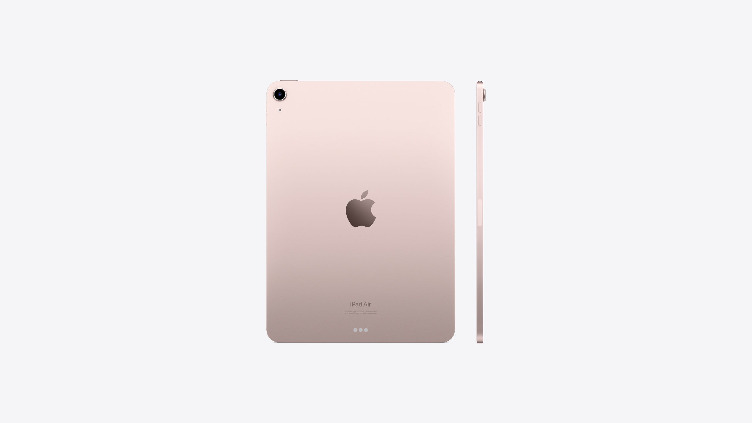 Apple iPad Air 10.9 inch 5th Gen M1 Wifi 256GB MM9M3 – Pink