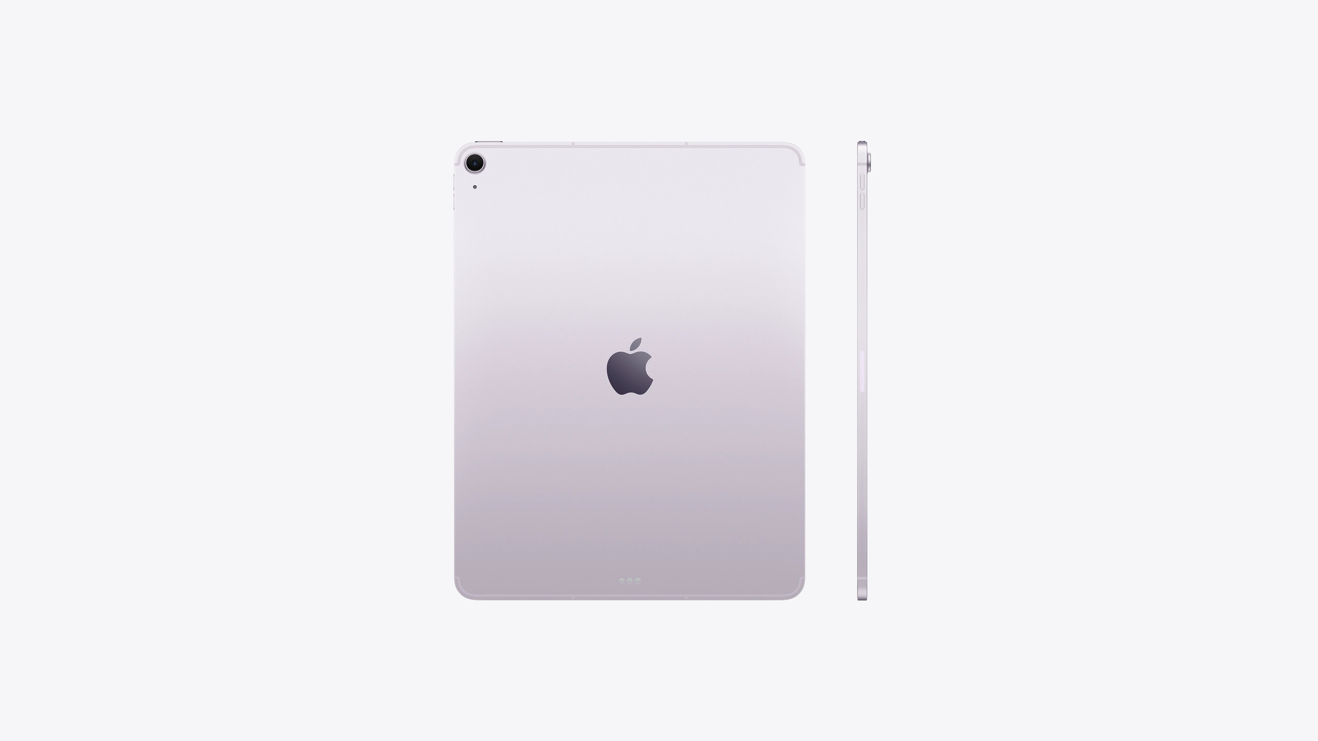 Apple iPad Air 13-inch M2 Wi-Fi + Cellular 1TB - Purple