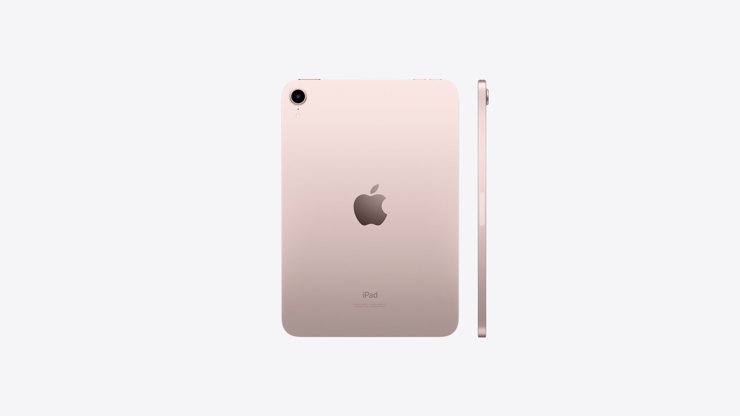 Apple iPad Mini 8.3 inch 2021 6th Gen WiFi 64GB – Pink