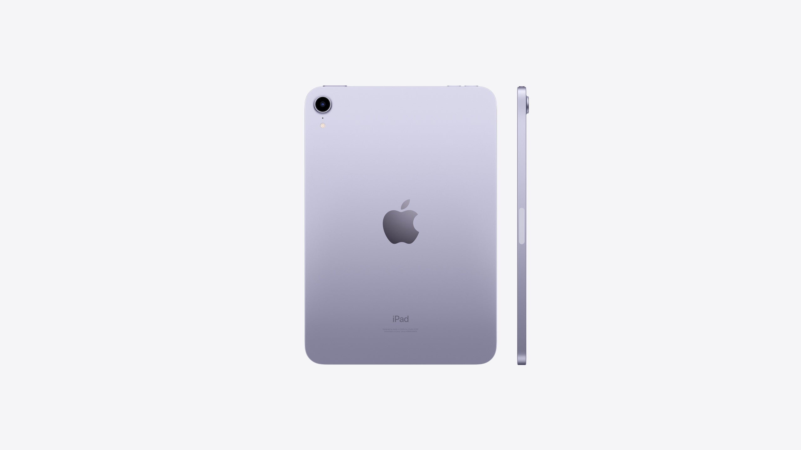 Apple iPad Mini 8.3 inch 2021 6th Gen WiFi 64GB – Purple