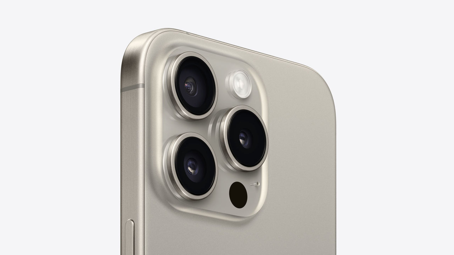 Apple iPhone 15 Pro Max 8GB 256GB - Natural Titanium