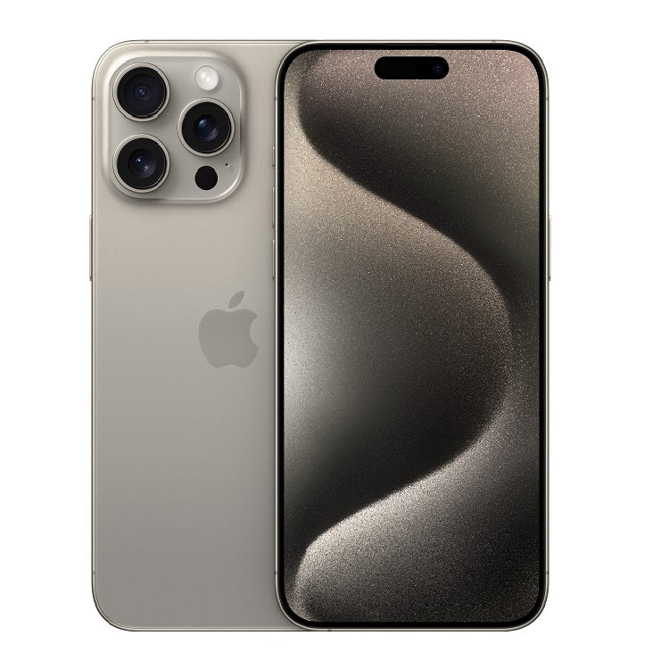 Apple iPhone 15 Pro Max 8GB 256GB - Natural Titanium