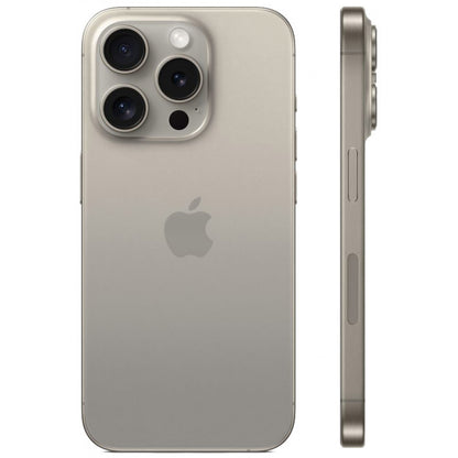 Apple iPhone 15 Pro Max 8GB 512GB - Natural Titanium