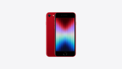 Apple iPhone SE 2022 4GB 128GB – Red