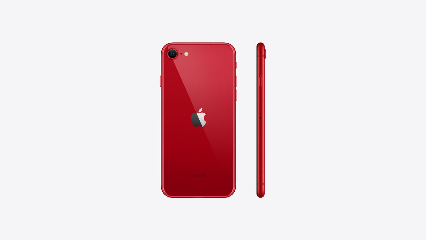Apple iPhone SE 2022 4GB 128GB – Red