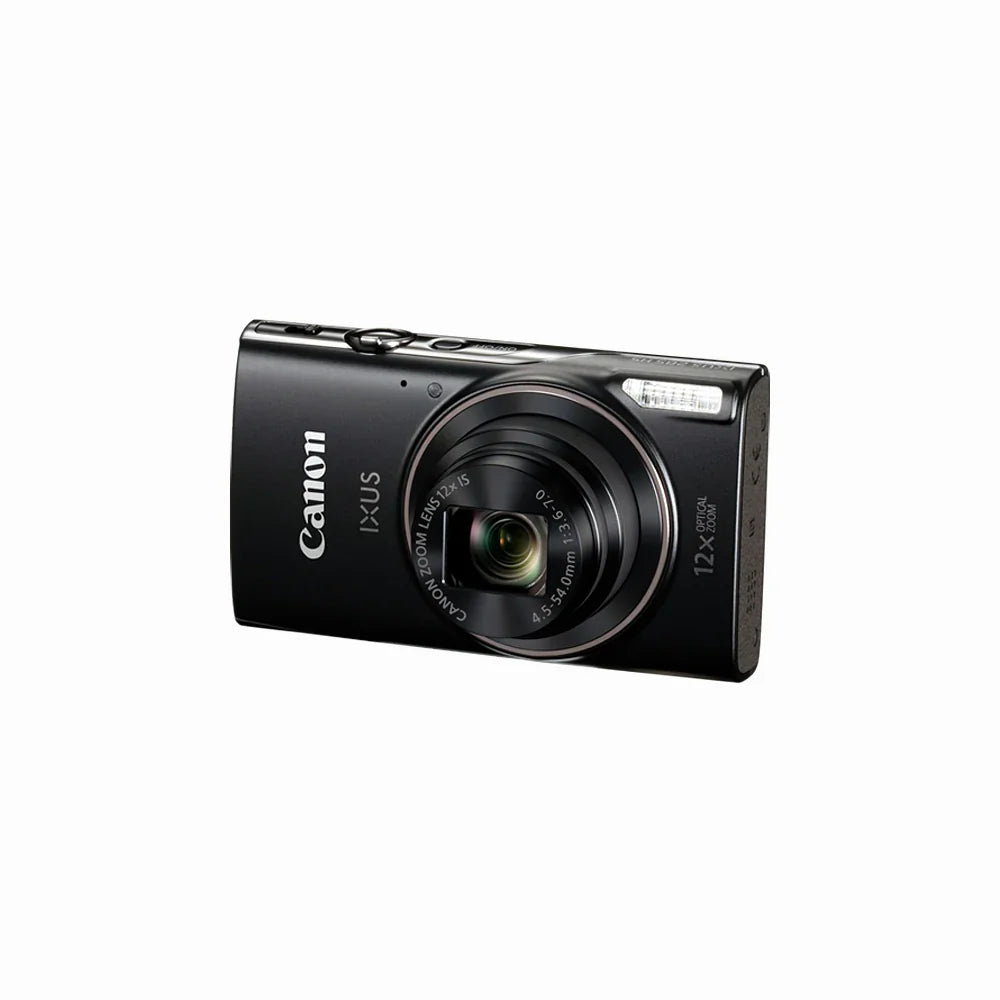 Canon IXUS 285 HS Digital Camera - Black