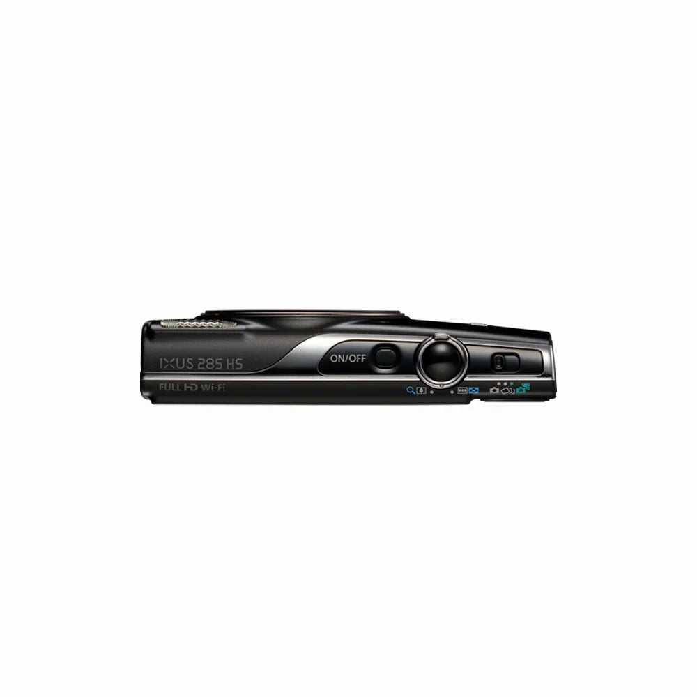 Canon IXUS 285 HS Digital Camera - Black