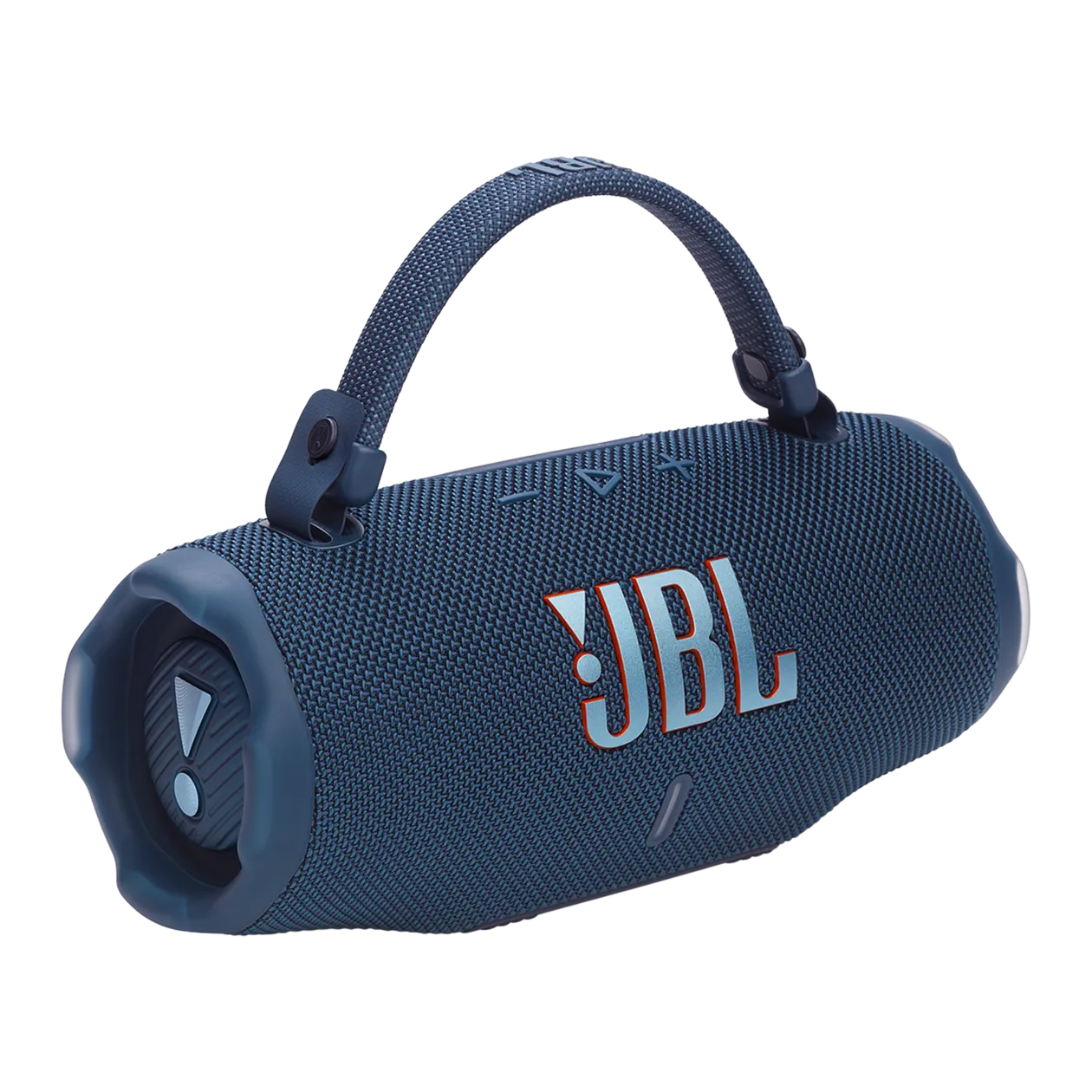 JBL Charge 6 Bluetooth Speaker 45W Blue – portable waterproof wireless speaker available in Doha, Qatar.