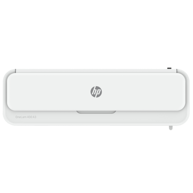 HP OneLam 400 A3 Laminator UK Version - White