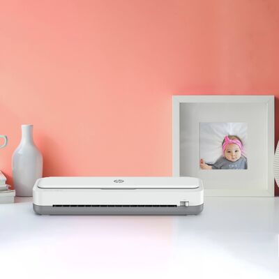 HP OneLam 400 A3 Laminator UK Version - White
