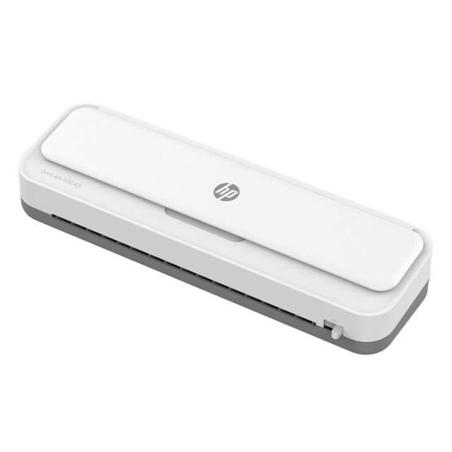 HP OneLam 400 A3 Laminator UK Version - White