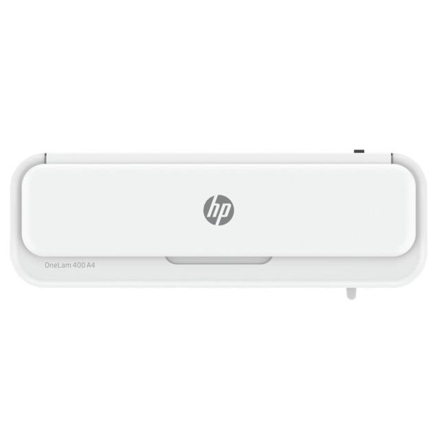 HP OneLam 400 A4 Laminator UK Version - White