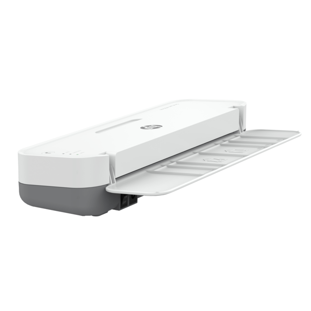 HP OneLam 400 A4 Laminator UK Version - White