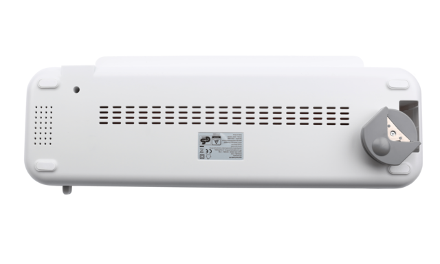 HP OneLam Combo A3 Hot & Cold Laminator UK Version - White