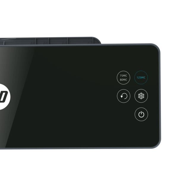 HP Pro Laminator 600 A3 UK Version - Black
