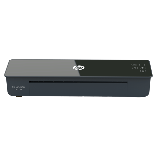 HP Pro Laminator 600 A3 UK Version - Black