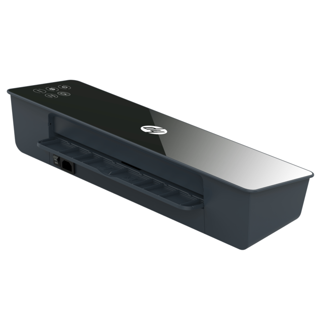 HP Pro Laminator 600 A3 UK Version - Black
