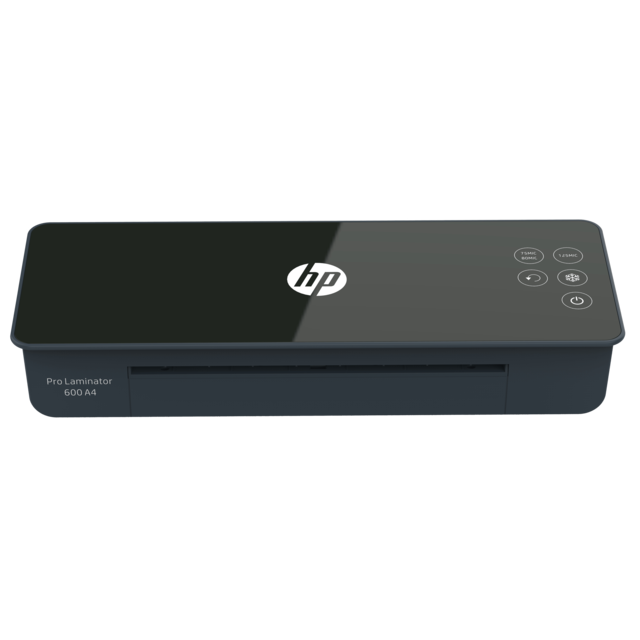HP Pro Laminator 600 A4 UK Version - Black